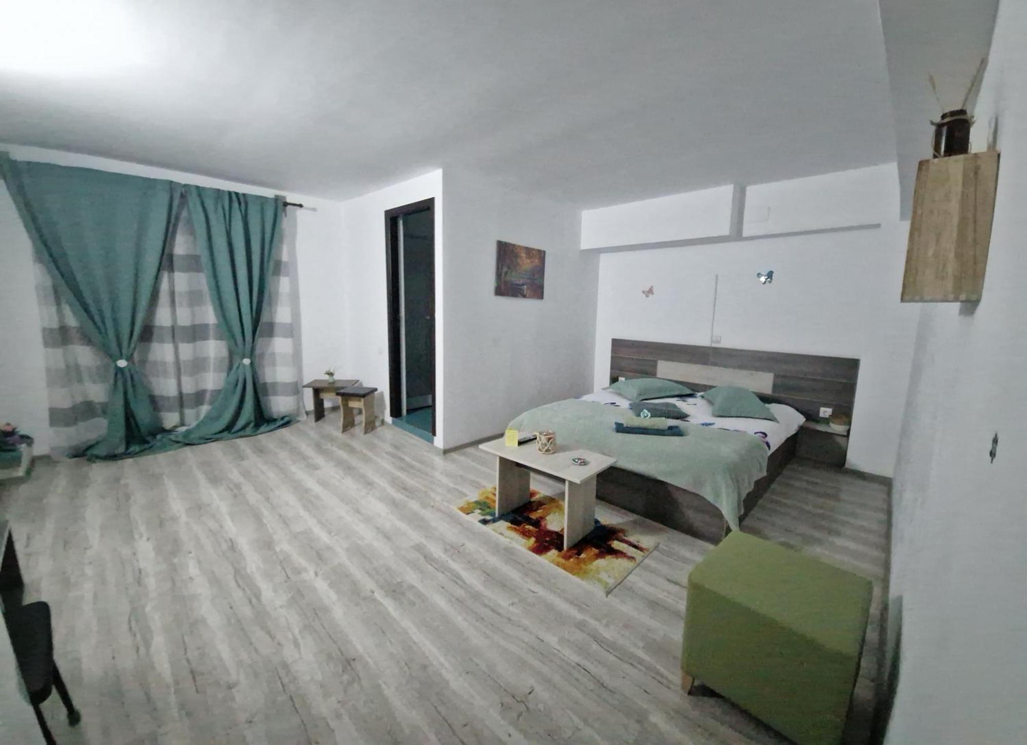 Pensiunea Glasul Padurii Moieciu de Jos Kamer foto