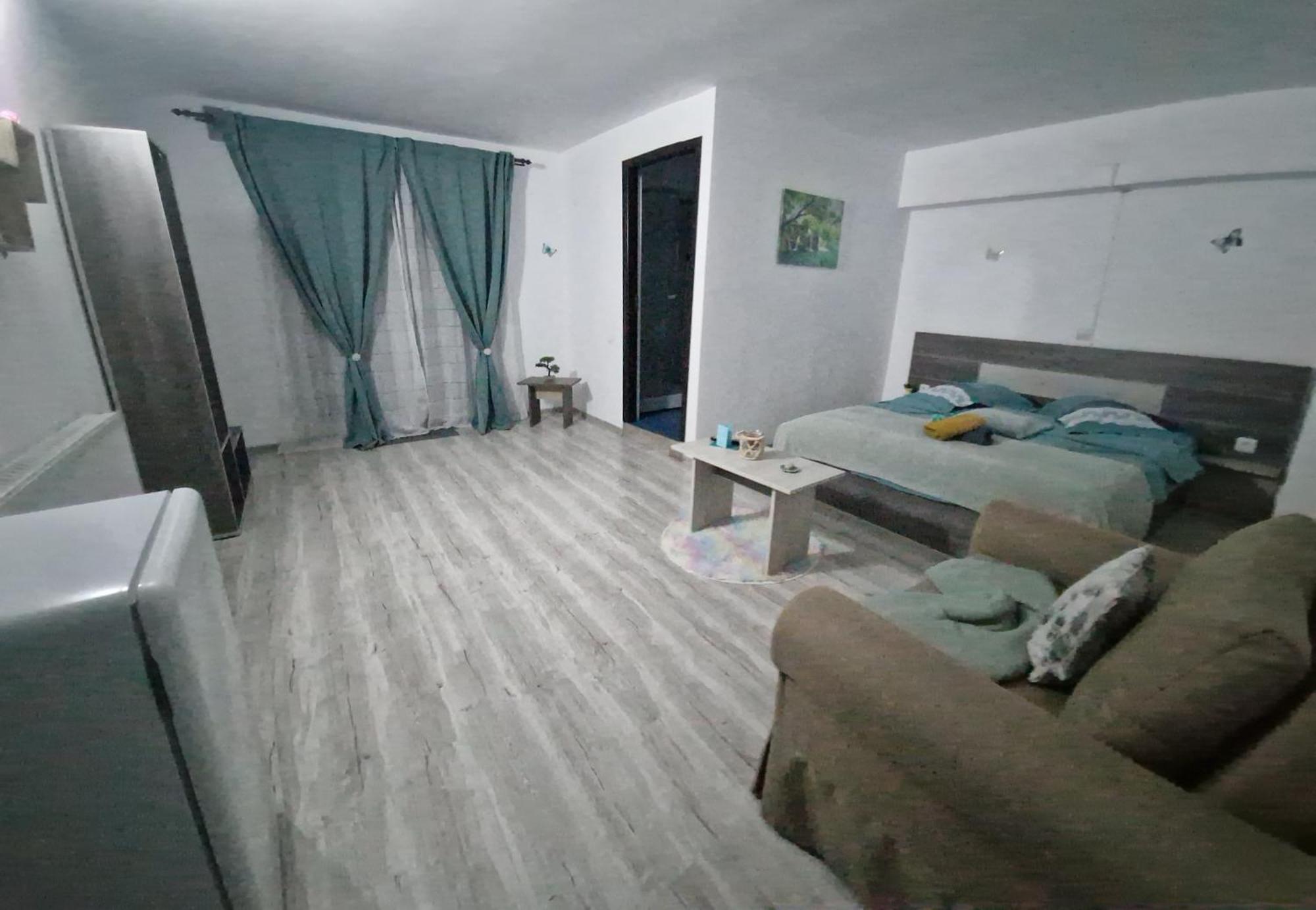 Pensiunea Glasul Padurii Moieciu de Jos Buitenkant foto