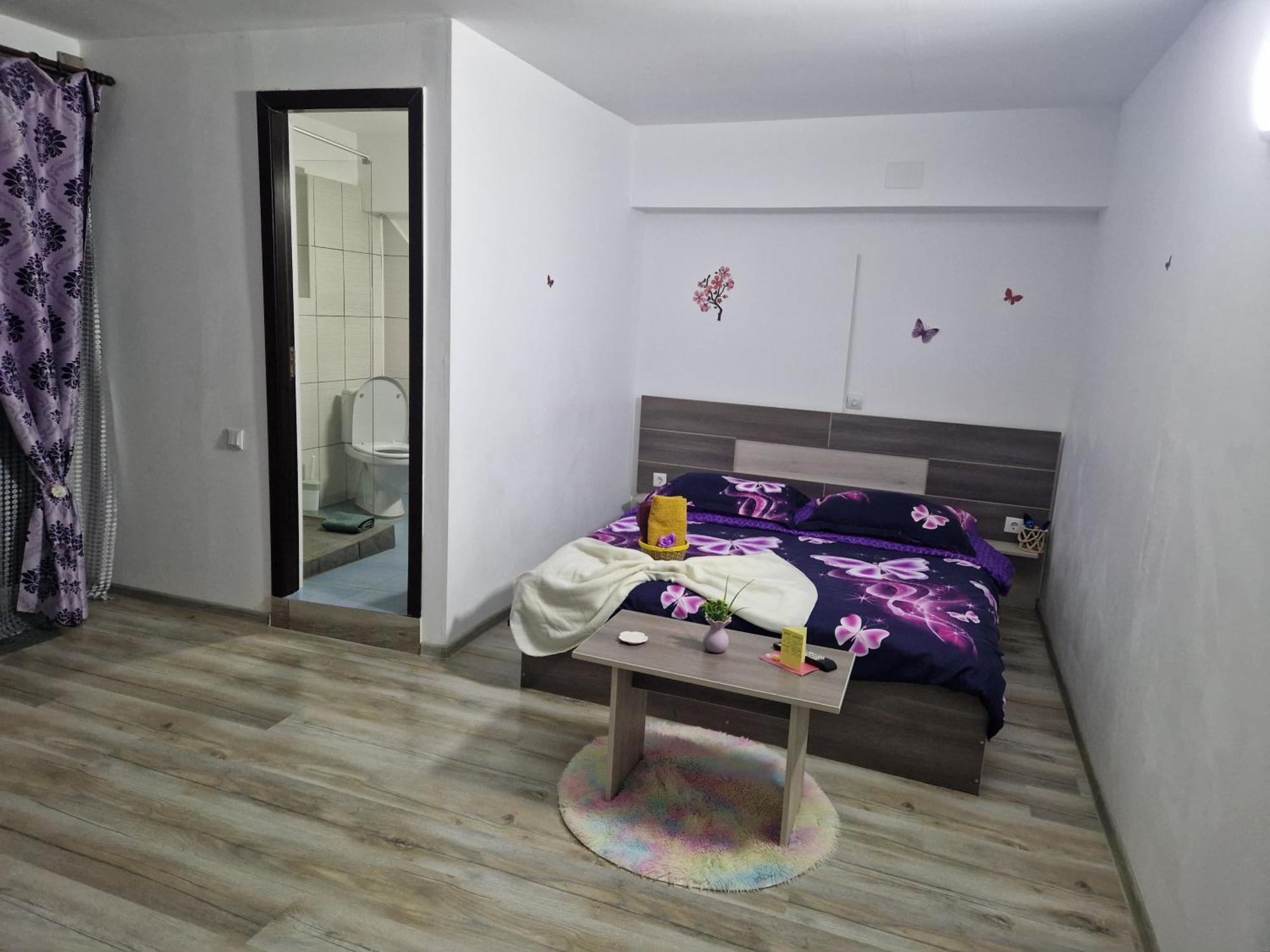 Pensiunea Glasul Padurii Moieciu de Jos Buitenkant foto