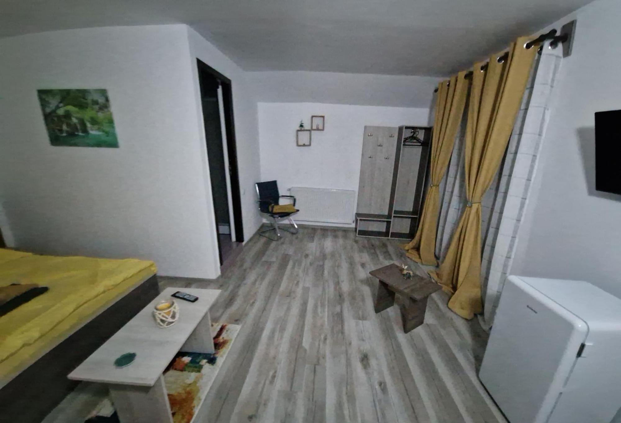 Pensiunea Glasul Padurii Moieciu de Jos Kamer foto